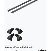 barre portatutto bmw g21