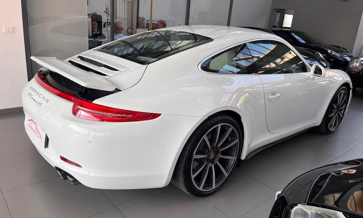 Porsche 991 3.8 Carrera 4S Coupé