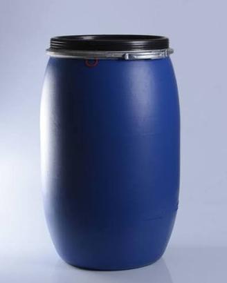 Fusti, Barili in plastica 120L con tappo