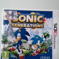 Sonic Generations per Nintendo 3DS