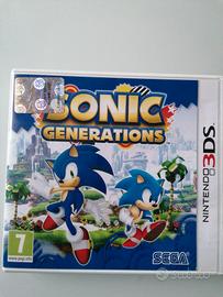 Sonic Generations per Nintendo 3DS