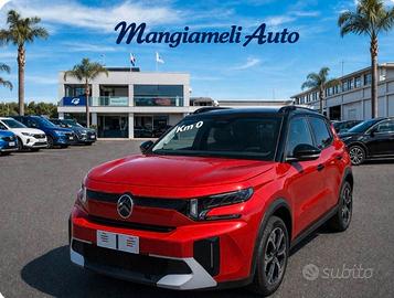 Citroen C3 Aircross 1.2 puretech turbo Plus 100cv