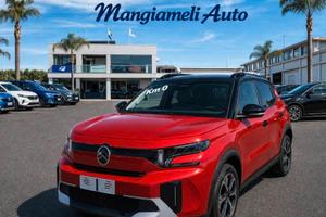 Citroen C3 Aircross 1.2 puretech turbo Plus 100cv