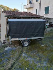 Rimorchio per trasporto cose