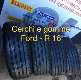 Cerhi ford ataco 5 buloni