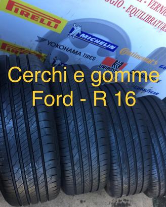 Cerhi ford ataco 5 buloni