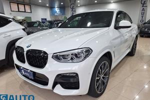 Bmw X4 xDrive20d 48V Msport Mild Hybrid