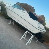 Sessa 23 Islamorada Cabin Volvo Penta 225CV