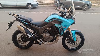 Morbidelli T502X VARI COLORI (promo TRIS valigie)