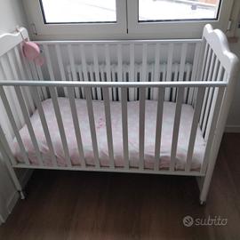Lettino culla per bambini 