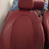 Sedili pelle alfa mito