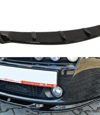Lama spoiler paraurti anteriore alfa romeo 159