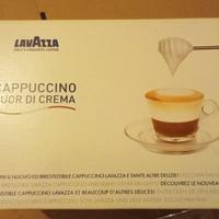 Cappuccino di crema Lavazza