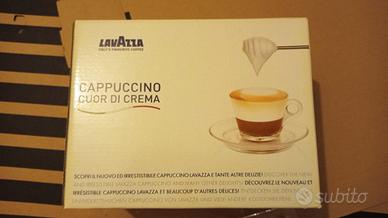 Cappuccino di crema Lavazza