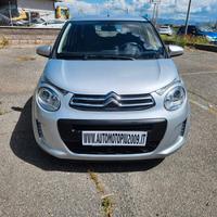 Citroen C1 VTi 72 S&S 5 porte Feel solo 30324 km