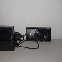 Canon IXUS 285 HS nera