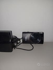 Canon IXUS 285 HS nera