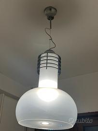 Lampadario Modernariato anni 60
