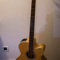 Basso acustico-elettrico - Takamine GB72CE Natural