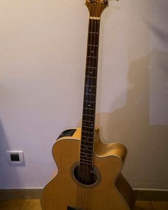 Basso acustico-elettrico - Takamine GB72CE Natural