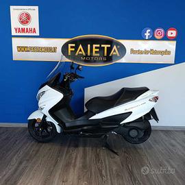 Suzuki Burgman UH 200 ABS - 2017