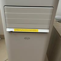 Condizionatore  ARGO 10000BT  portatile con tubo