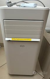 Condizionatore  ARGO 10000BT  portatile con tubo
