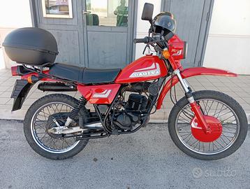 Cagiva SXT 125 - 1983