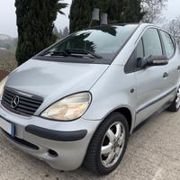 Mercedes-benz A 170 CDI cat Avantgarde Lunga