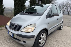 Mercedes-benz A 170 CDI cat Avantgarde Lunga