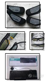 Tastiera USB Mach Power Multimediale