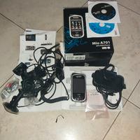 Mio A701 DigiWalket GPS PDA PHONE