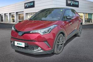 Toyota C-HR 1.8H (122CV) E-CVT Trend
