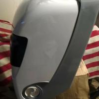 10 Dispenser rotolo carta 