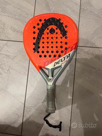 Racchetta padel