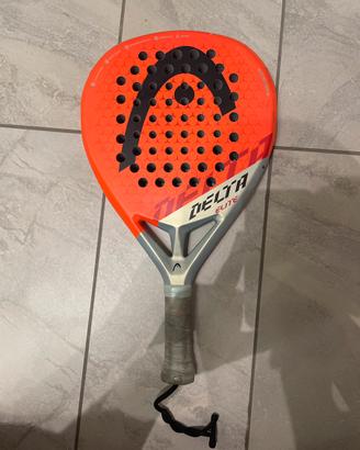 Racchetta padel