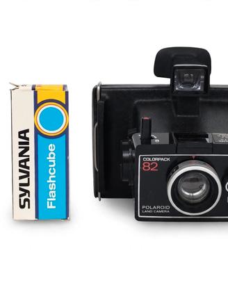 Polaroid Colorpack 82 Vintage