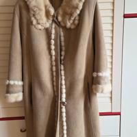 Shearling lungo