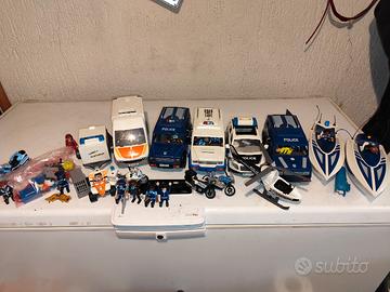 set Playmobil 