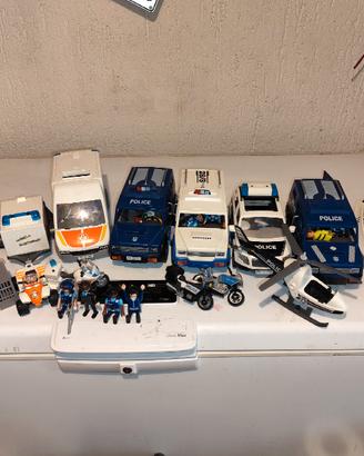 set Playmobil 