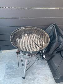 Barbecue rotondo weber