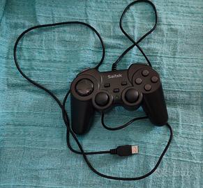 Saitek P990 Dual Analog Gamepad USB per PC