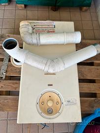 Caldaia gas Riello