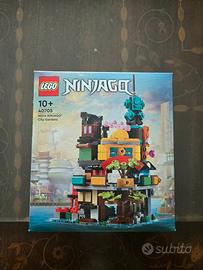 Lego miniset LegoNinjago 40705