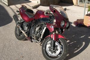 KAWASAKI ZXR 750 91