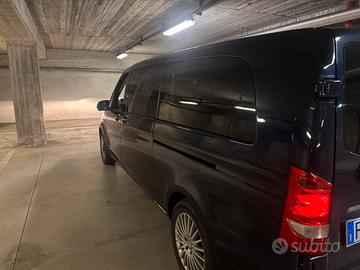 Mercedes vito 119 cdi automatico extra long