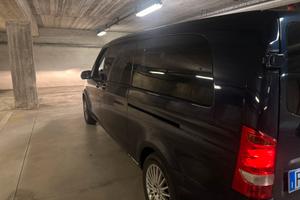 Mercedes vito 119 cdi automatico extra long