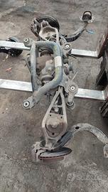 Ponte posteriore BMW X3 204D4 4x4 Completo
