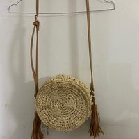 BORSE IN RAFFIA
