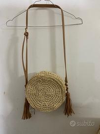 BORSE IN RAFFIA